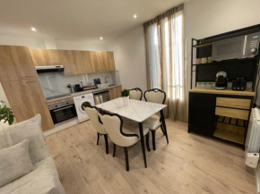 Appartement avec terrasse et ciel étoilé !
